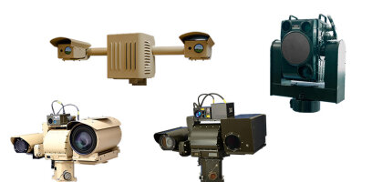 Land Scanning & Observation Systems